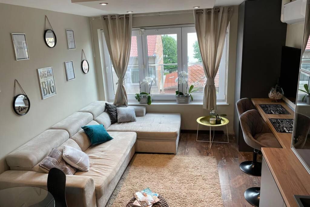 Sunset Apartment Gmina Gmina Pomorie Zewnętrze zdjęcie