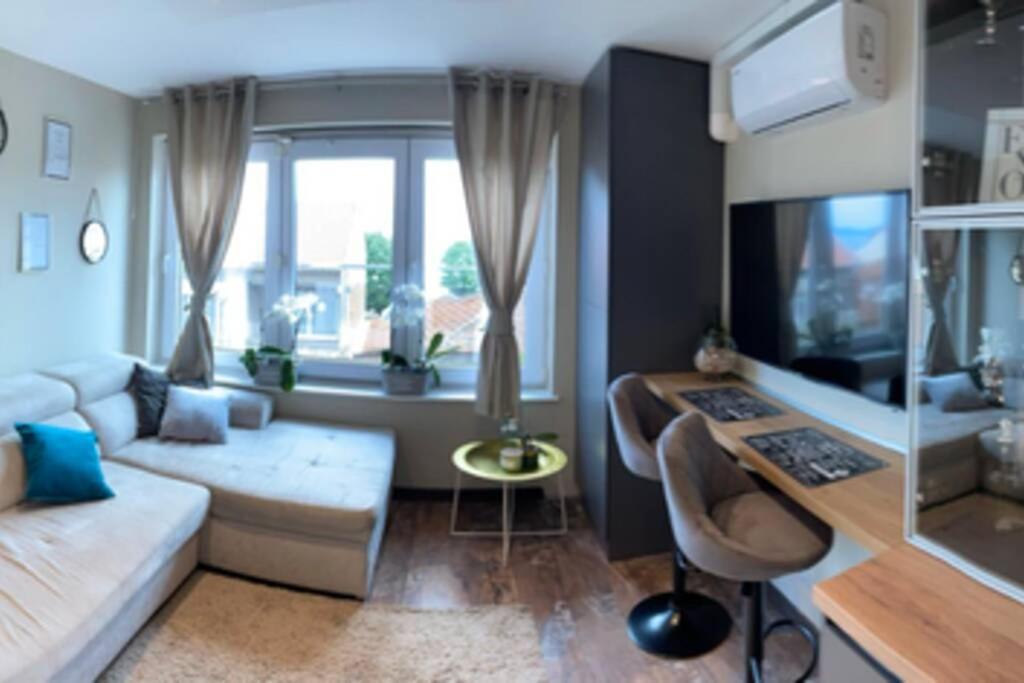 Sunset Apartment Gmina Gmina Pomorie Zewnętrze zdjęcie